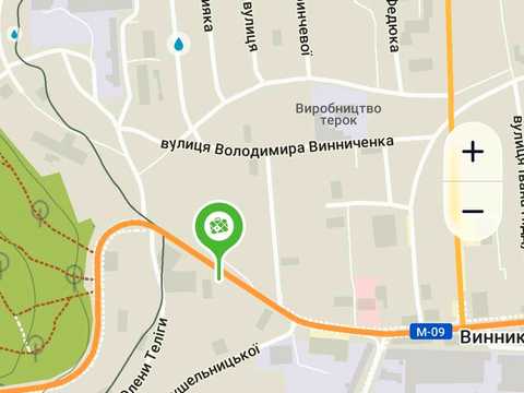 комерційна за адресою Галицька вул., 14б