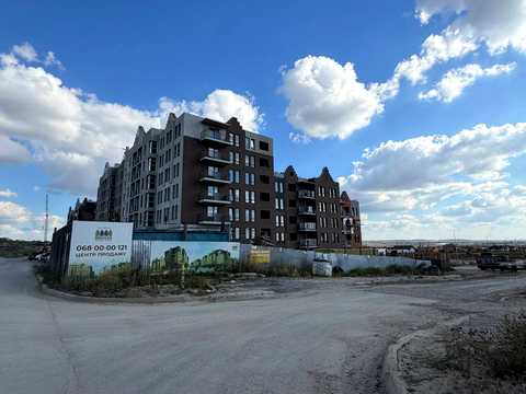 квартира за адресою Березова вул., (Будинок 2)