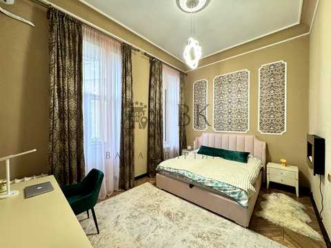 квартира по адресу Заньковецкой ул., 6