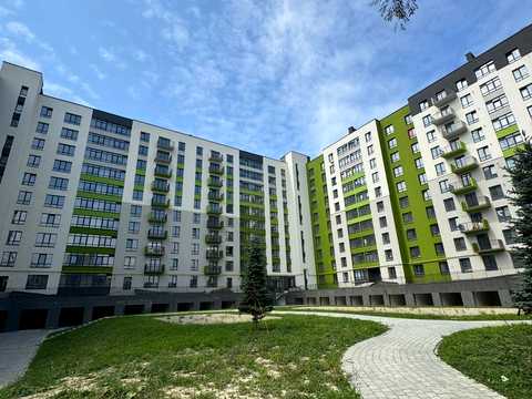 квартира по адресу Приозерна ул., 35