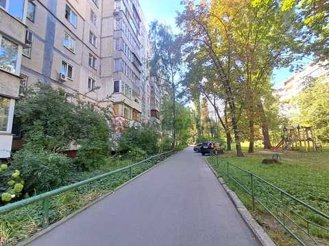 квартира по адресу Берестейский просп. (Победы), 25