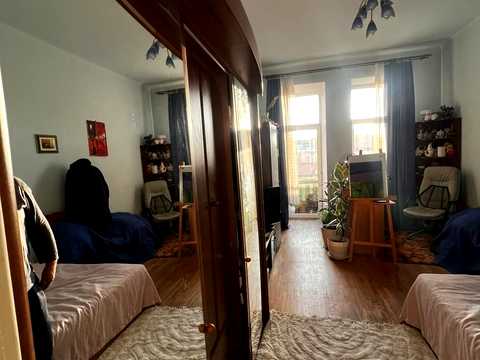 квартира за адресою Алли Горської вул., 3