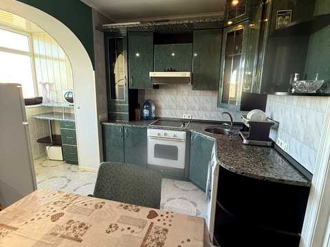 квартира по адресу Ирпенская ул., 66