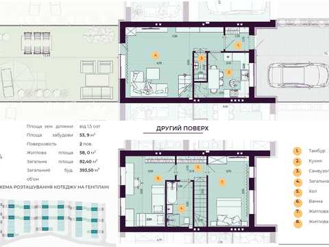 будинок за адресою Прийми