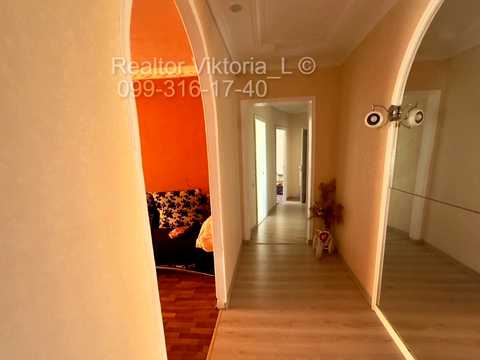 квартира за адресою Запорізьке шосе, 68