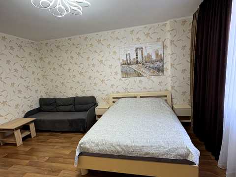 квартира по адресу Академика Сахарова ул., 36