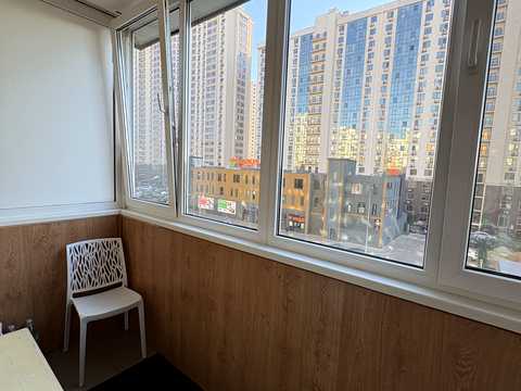 квартира по адресу Академика Сахарова ул., 36