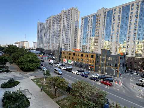 квартира по адресу Академика Сахарова ул., 36