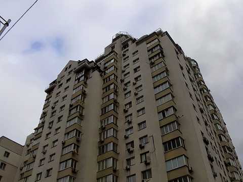 квартира за адресою Голосіївський просп. (40-річчя Жовтня), 27