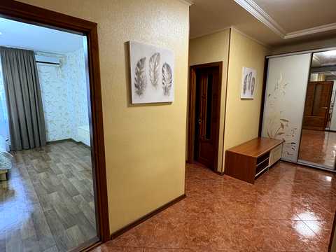 квартира по адресу Академика Сахарова ул., 36