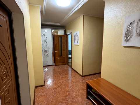 квартира по адресу Академика Сахарова ул., 36