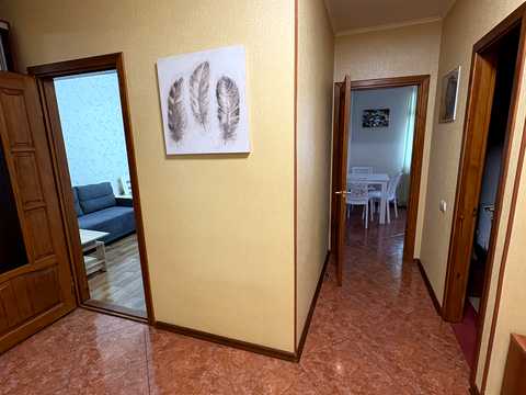 квартира по адресу Академика Сахарова ул., 36