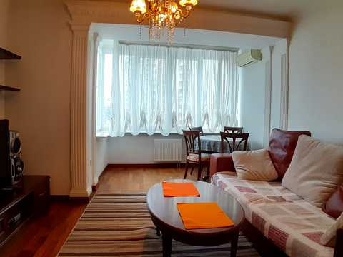квартира за адресою Голосіївський просп. (40-річчя Жовтня), 27