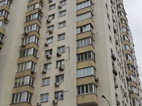 квартира за адресою Голосіївський просп. (40-річчя Жовтня), 27