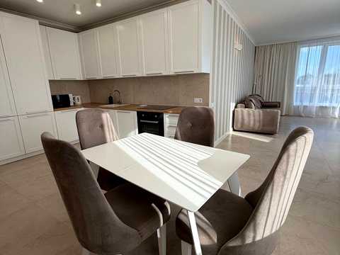 квартира по адресу Кульпарковская ул., 93к1