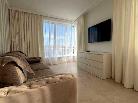 квартира по адресу Кульпарковская ул., 93к1
