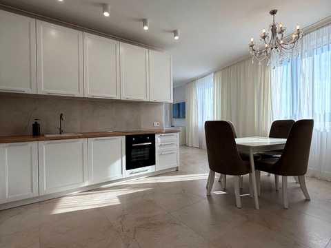 квартира по адресу Кульпарковская ул., 93к1