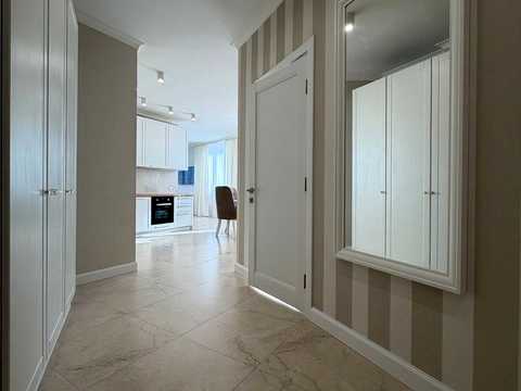 квартира по адресу Кульпарковская ул., 93к1