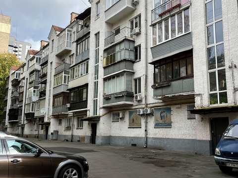 квартира за адресою Володимира Винниченка вул. (Юрія Коцюбинського), 20