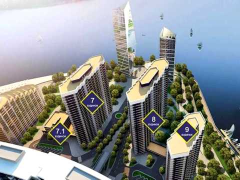 паркомісце за адресою Київ, Зарічна вул., (Будинок 7)