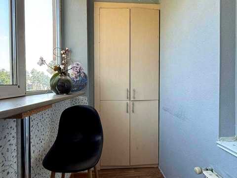 квартира по адресу 10-я Линия ул., 17-Б