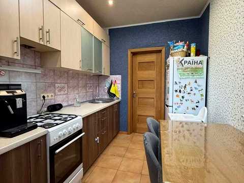 квартира по адресу 10-я Линия ул., 17-Б