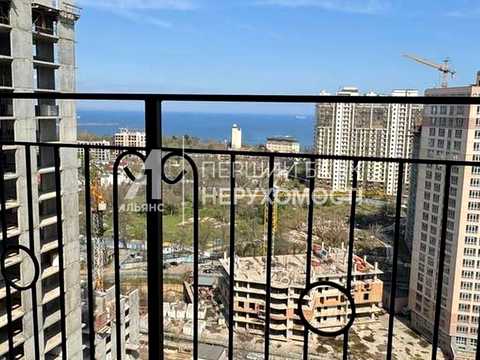 квартира за адресою Генуезька вул., 1Ж корпус 1