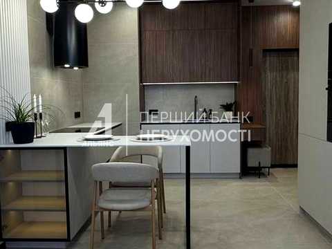 квартира за адресою Генуезька вул., 1Ж корпус 1
