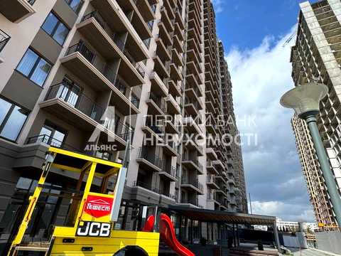 квартира за адресою Генуезька вул., 1Ж корпус 1