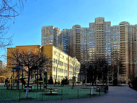 квартира за адресою Київ, Голосіївська вул., 13-Б