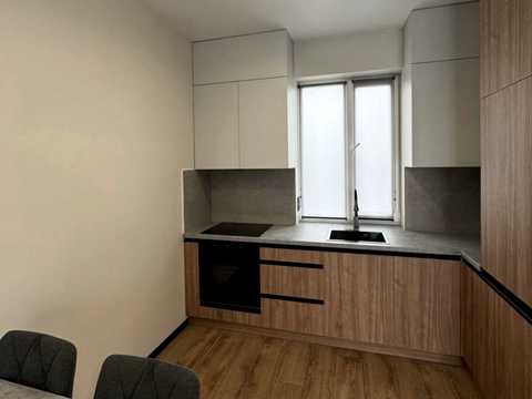 квартира по адресу Богатирська ул., 2-А