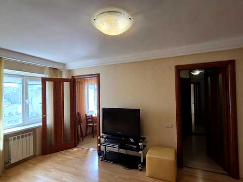 квартира по адресу Чеховский пер., 2