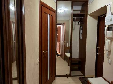 квартира по адресу Чеховский пер., 2