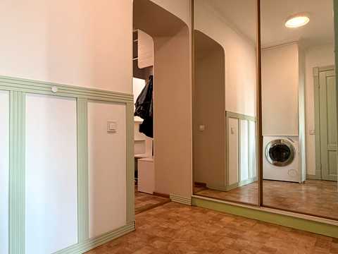 квартира за адресою Вагонна вул., 7