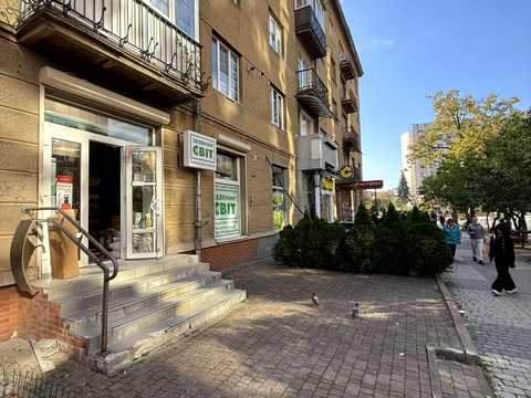 коммерческая по адресу Михаила Грушевского ул., 22