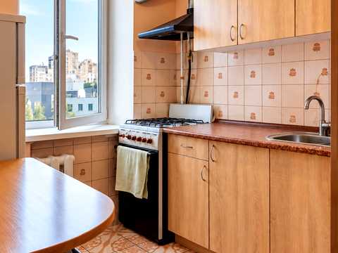 квартира за адресою Лєскова вул., 6