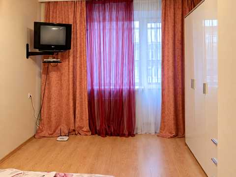 квартира за адресою Лєскова вул., 6