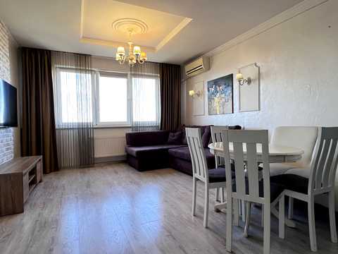 квартира за адресою Воскресенський просп. (Перова), 10а