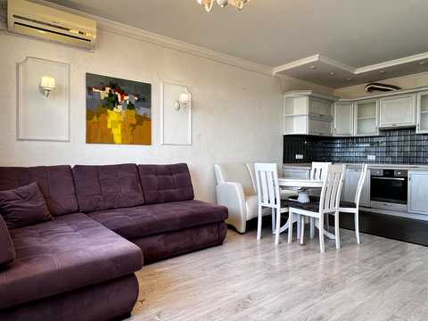 квартира за адресою Воскресенський просп. (Перова), 10а