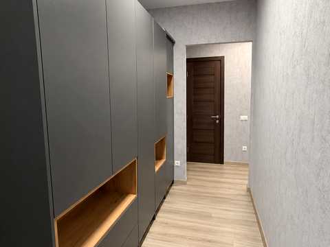 квартира по адресу Сім'ї Кульженків ул. (Петра Дегтяренка), 21
