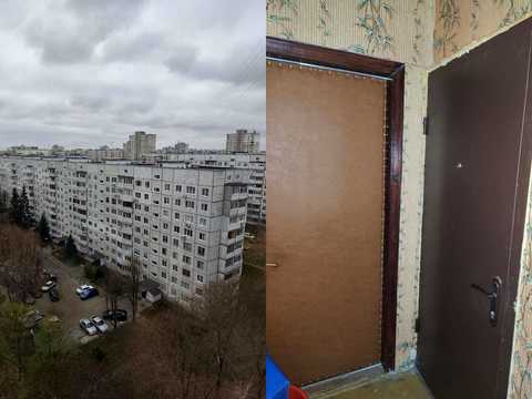 квартира за адресою Перемоги просп., 66
