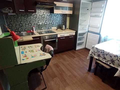 квартира за адресою Біблика вул. (2-ї П'ятирічки), 65