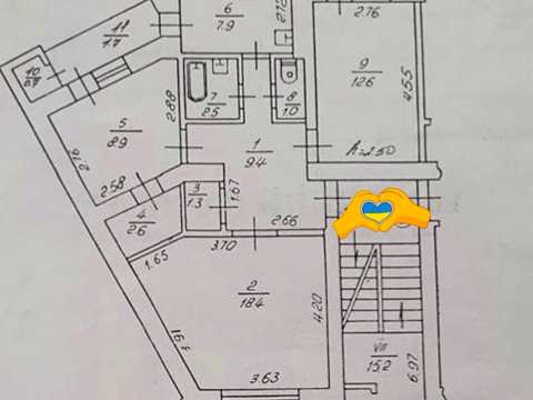квартира за адресою Любінська вул., 152