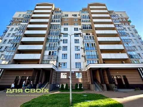 квартира за адресою Марії Примаченко вул. (Першотравнева), 23