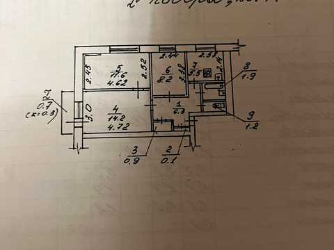 квартира по адресу Слобожанский просп. (Газеты "Правда"), 10/1