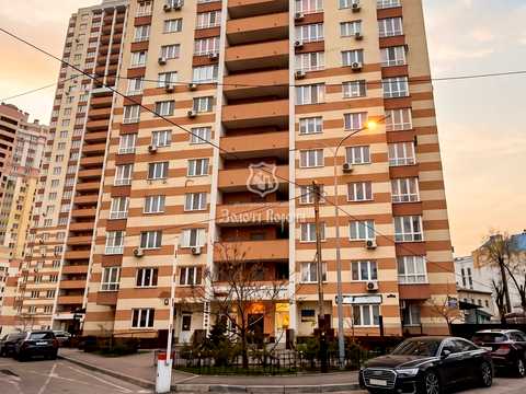 квартира за адресою Краківська вул., 27