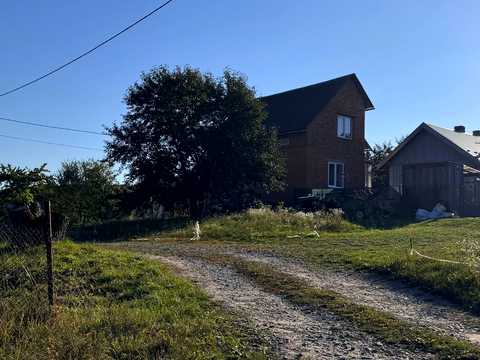 ділянка за адресою смт. Брюховичі,