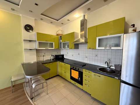 квартира по адресу Григория Сковороды ул., 3