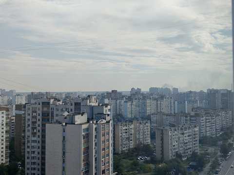 квартира по адресу Драгоманова ул., 2