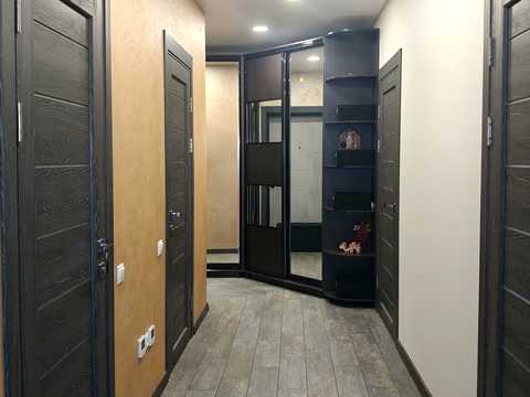 квартира по адресу Драгоманова ул., 2